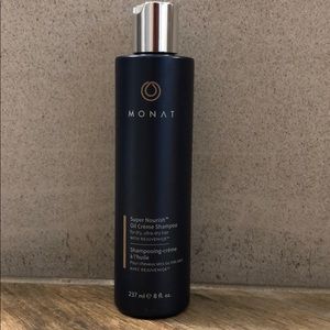 Super nourish oil creme shampoo